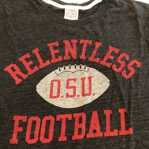 Ohio State Football “Relentless Football” T-shirt